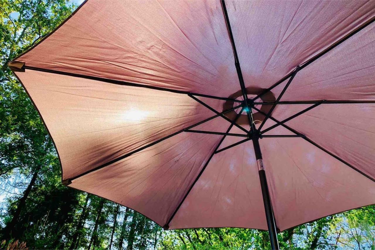 Villa Zonnebos, Private Garden, Fresh Air, Relax! Otterlo Exterior foto