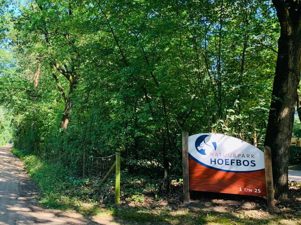 Villa Zonnebos, Private Garden, Fresh Air, Relax! Otterlo Exterior foto