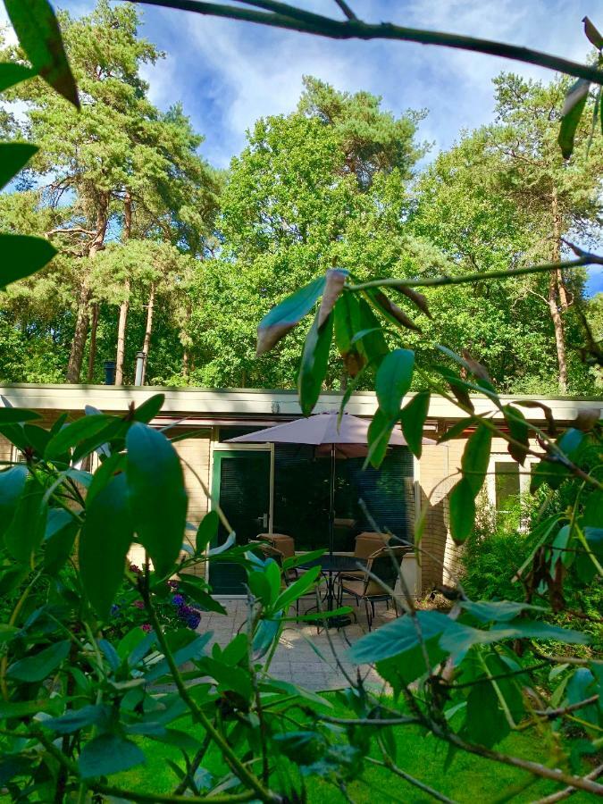 Villa Zonnebos, Private Garden, Fresh Air, Relax! Otterlo Exterior foto