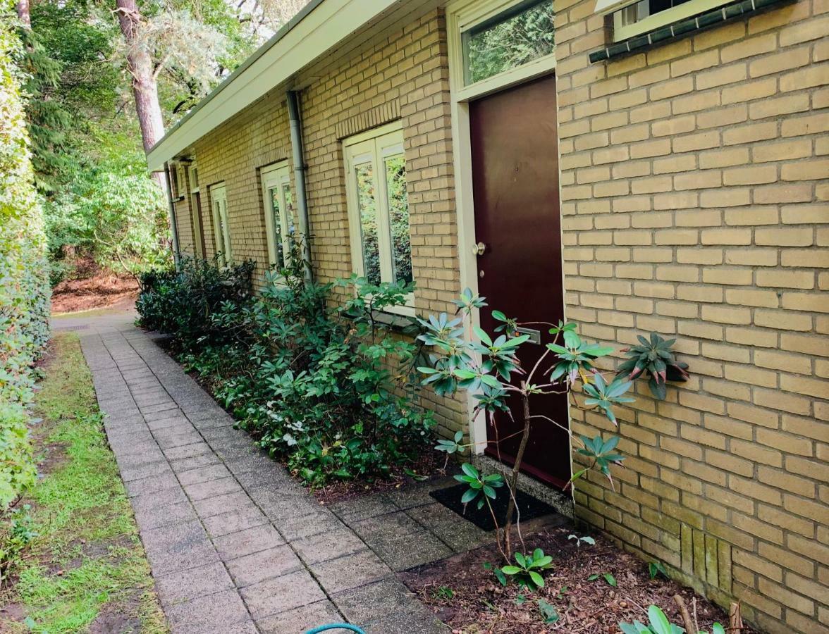 Villa Zonnebos, Private Garden, Fresh Air, Relax! Otterlo Exterior foto